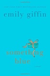 Something Blue (Darcy & Rachel #2)